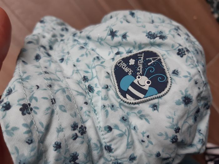 Bob à fleurs - photo numéro 2