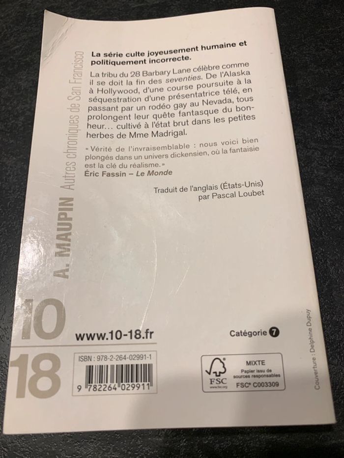 Armistead Maupin - photo numéro 2