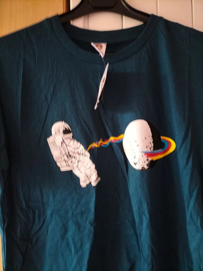 T-shirt imprimé - photo numéro 2