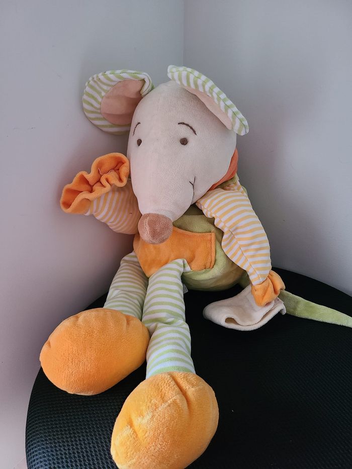 doudou souris - photo numéro 3