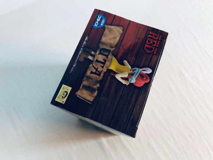 One Piece : Film Red - DXF The Grandline Series : Uta Children Figurine Banpresto scellée - photo numéro 7