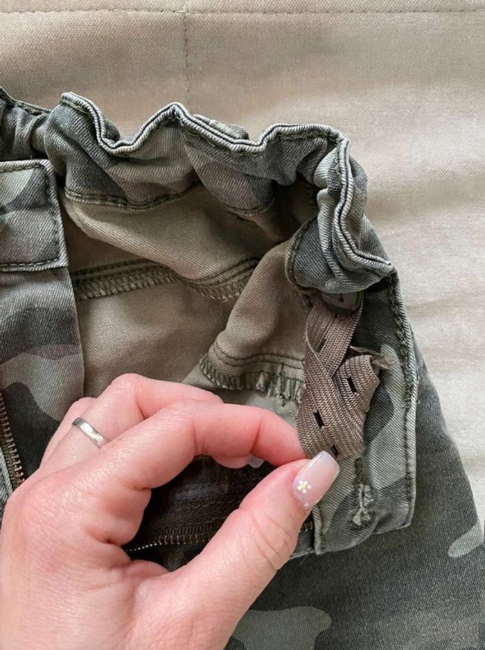 Jean militaire - photo numéro 10