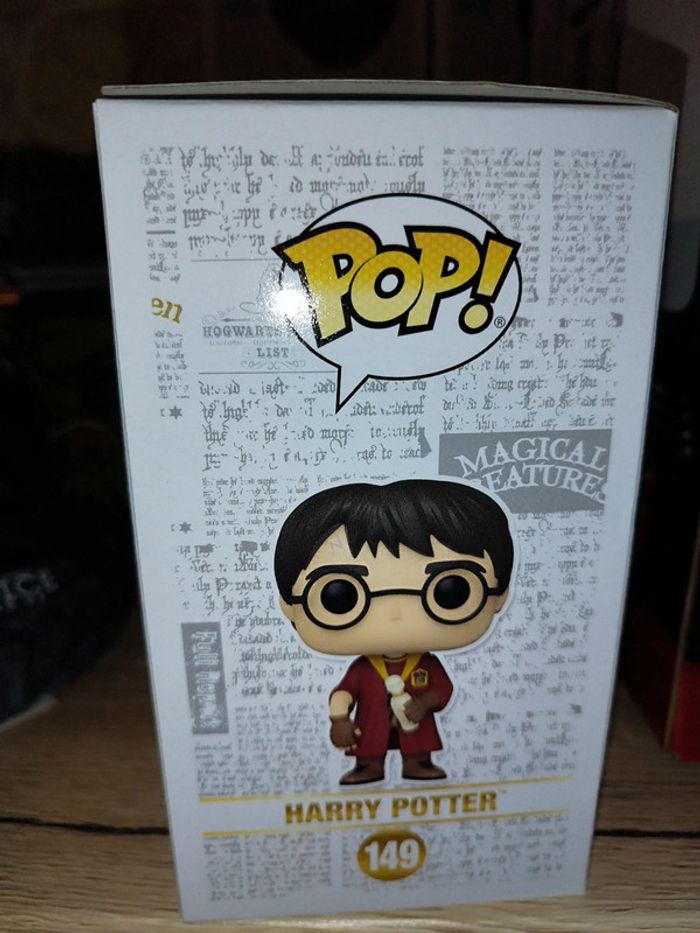 Figurine pop Harry Potter - photo numéro 4