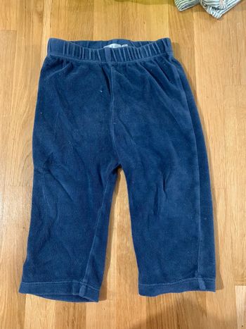 Pantalon de pyjama Baby by Gémo 18 mois