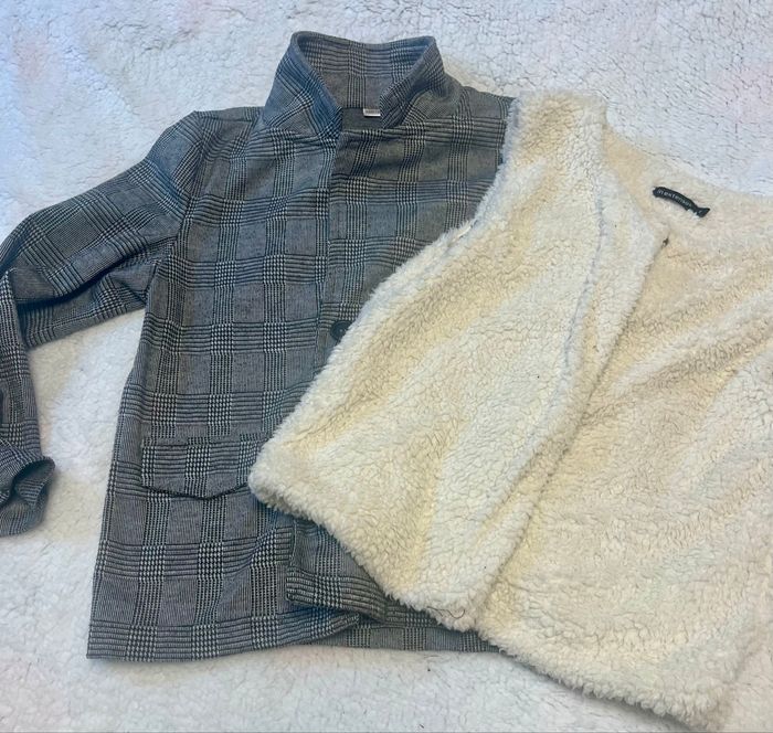 Lot hiver 8 ans fille  28 pièces - photo numéro 3