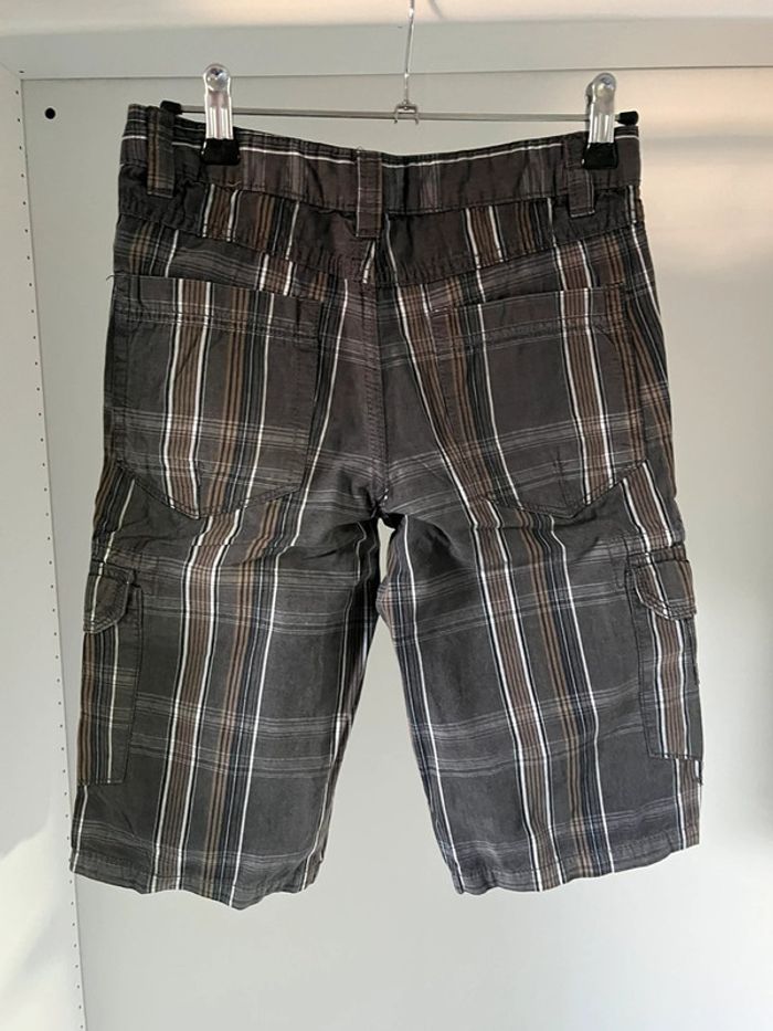Short rayé garçon Here+There Taille 10 ans - photo numéro 2