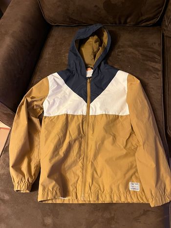 Blouson léger garçon 