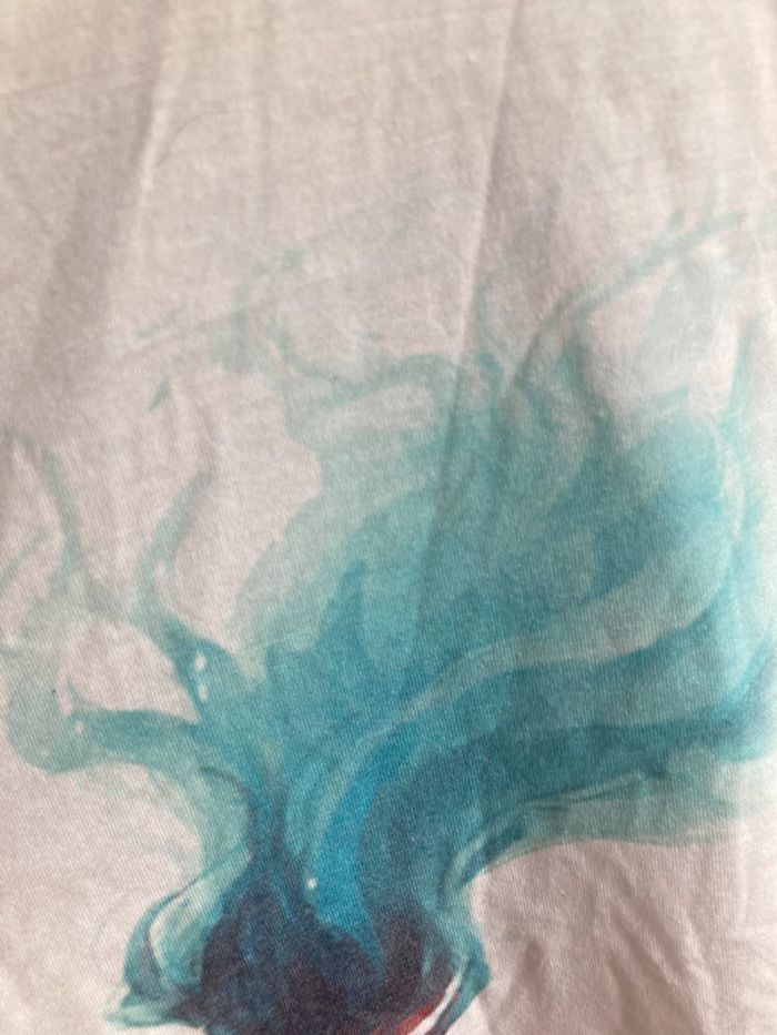 Superbe t-shirt Manga Japon taille L - photo numéro 4