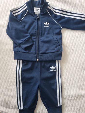 Survetement adidas bébé