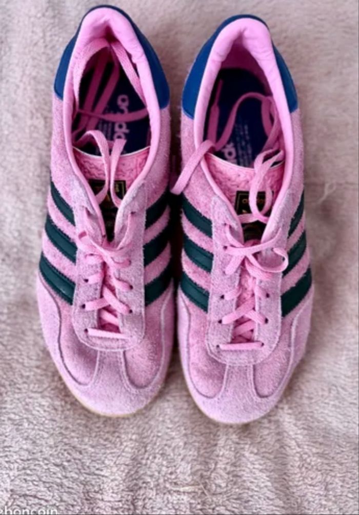 Adidas gazelle indoor - photo numéro 7