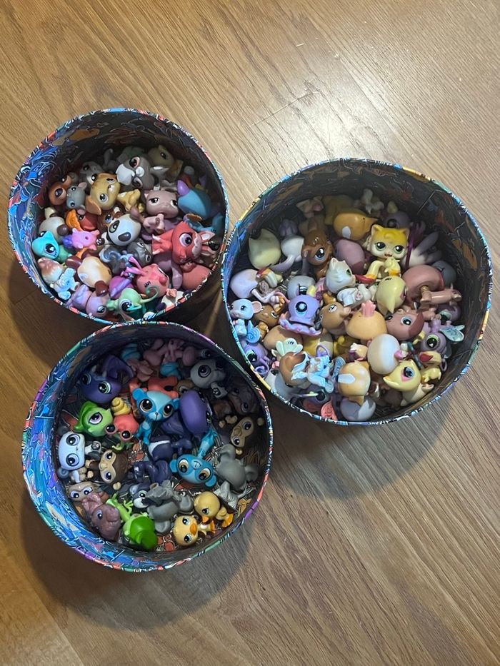 Personnage Petshop, LPS