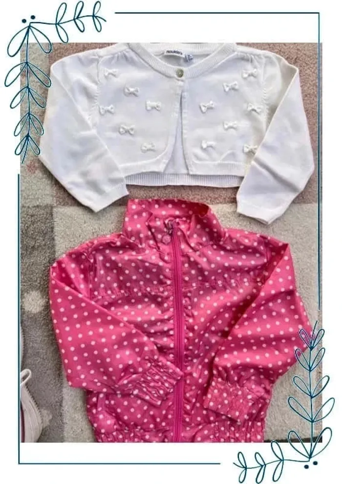 Lot 24 mois fille 92 cm - photo numéro 4