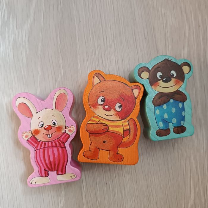 Mes premiers jeux de Haba Hop, au dodo - photo numéro 2