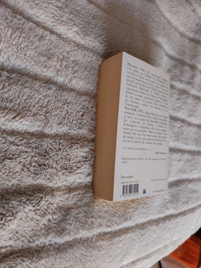 Le huit de Katherine Neville - photo numéro 5