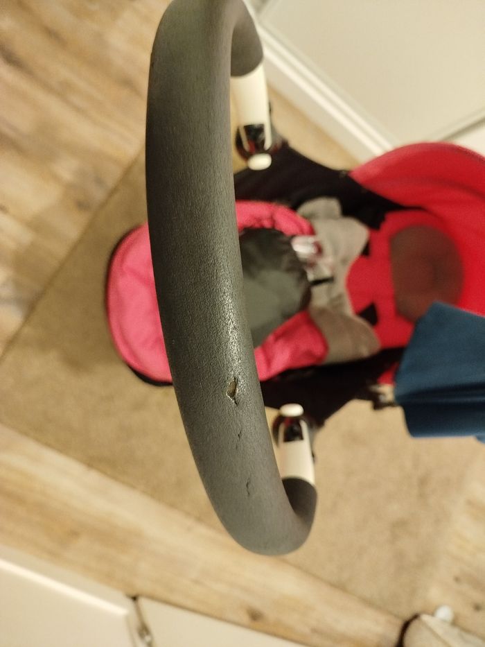 Poussette yoyo pack 0+ et pack 6+ - photo numéro 4