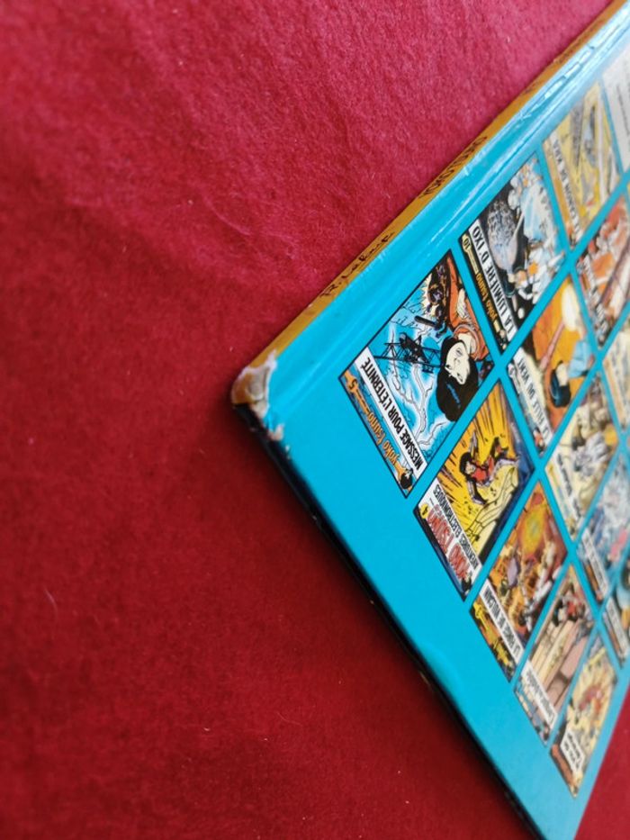 Yoko tsuno tome 11 " La spirale du temps " Dupuis - photo numéro 18