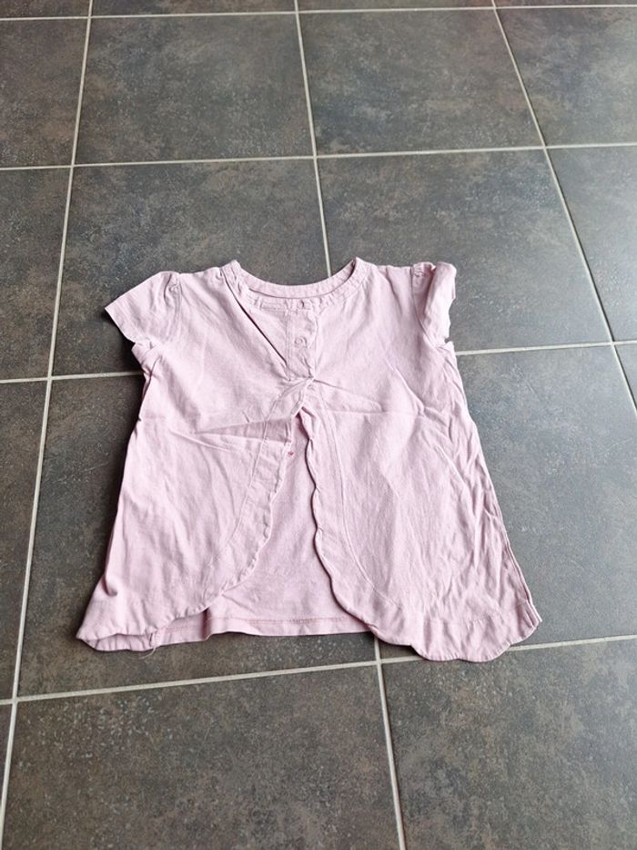 T-shirt sergent major 9 ans - photo numéro 3