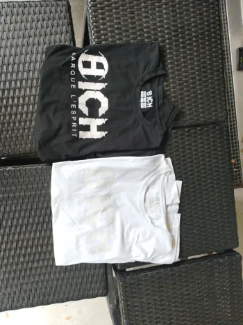 Lot tee shirt