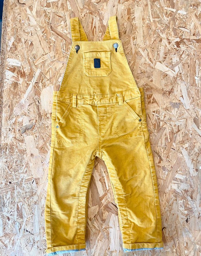 Salopette 18 mois Obaibi