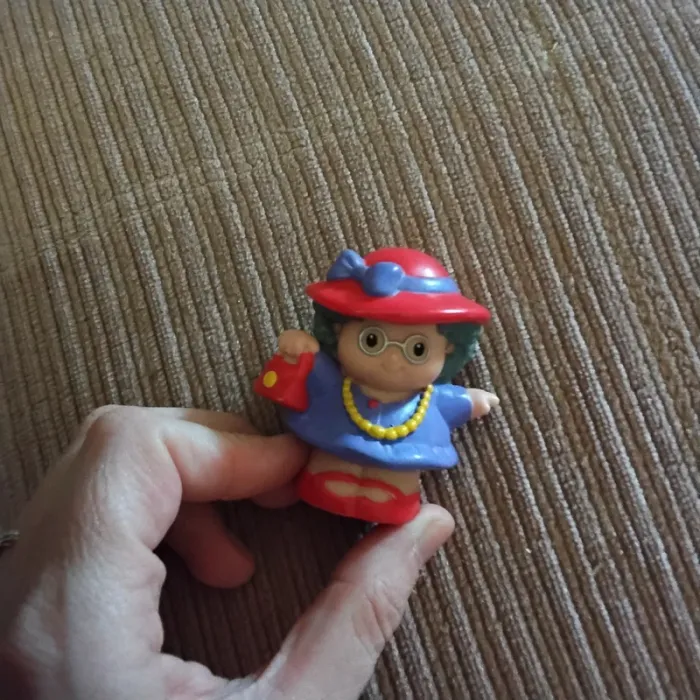 Mamie Little People - photo numéro 5