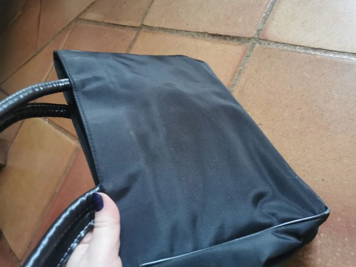 Sac à main noir sac portefeuille neuf - photo numéro 3