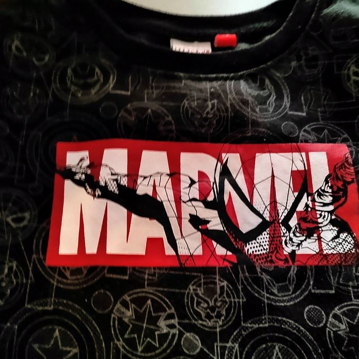 Sweat Marvel doublé - photo numéro 2