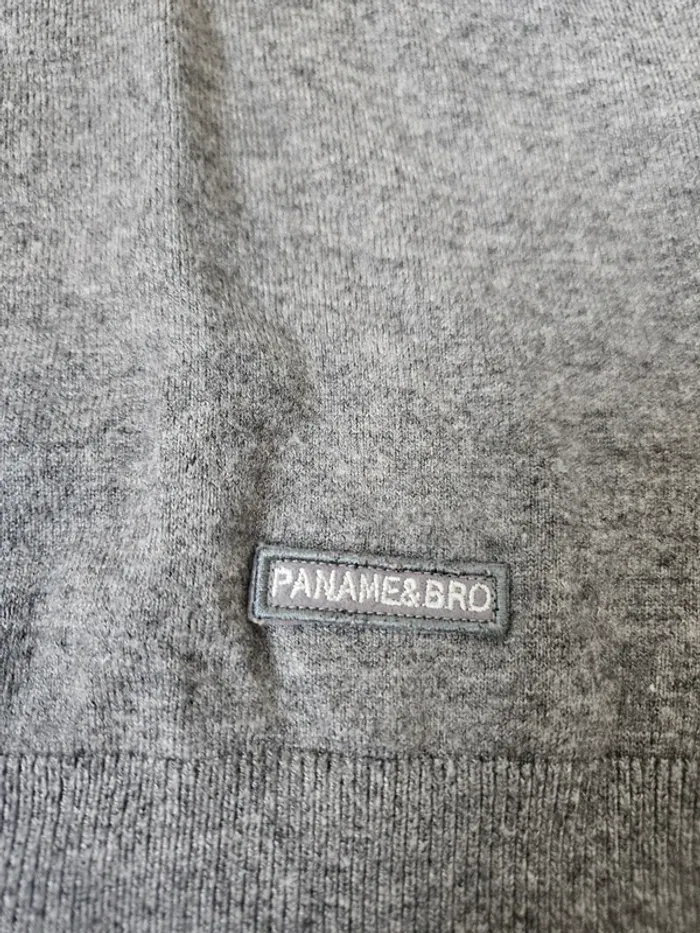 Pull Paname Brothers - photo numéro 2