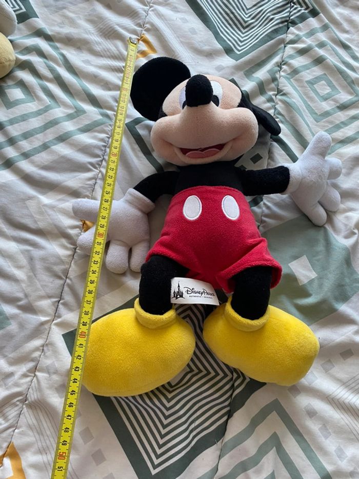 Peluche Mickey - photo numéro 6