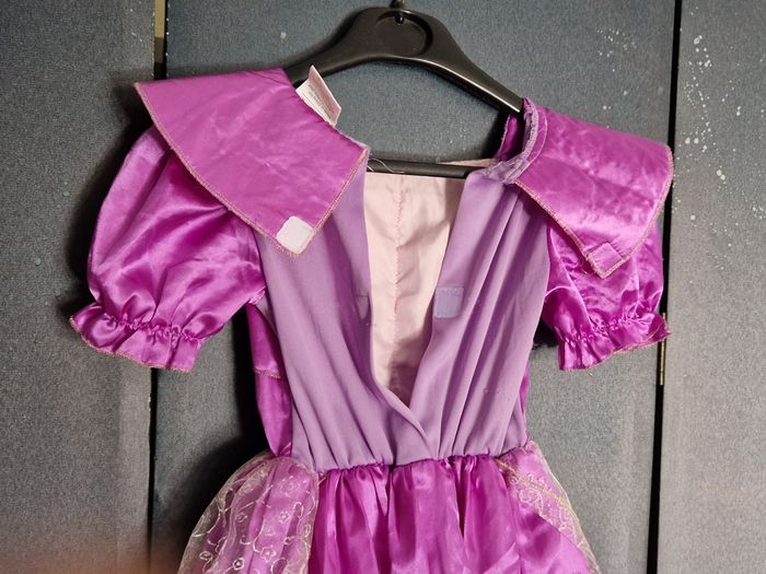 Robe de princesse fille 3/4 ans - photo numéro 9
