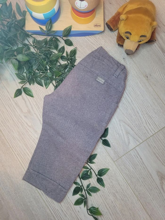 Pantalon 12 mois