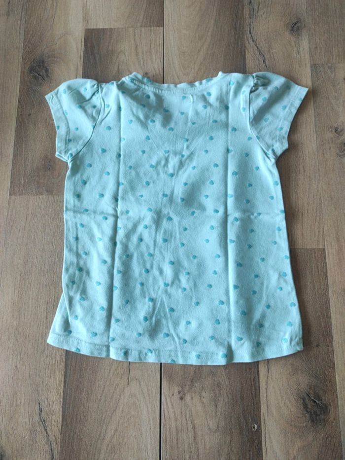 Tee-shirt MC 4 ans en TBE tissaia - photo numéro 4