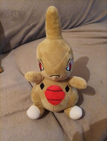 Peluche Embrylex