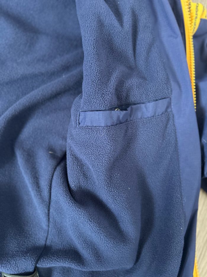 Superdy-Veste à capuche SD-windcheater Arctic intron - photo numéro 8