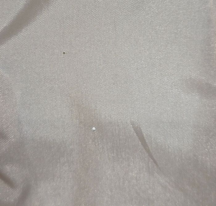 Blazer longe beige/crème claude havrey 40 - photo numéro 9