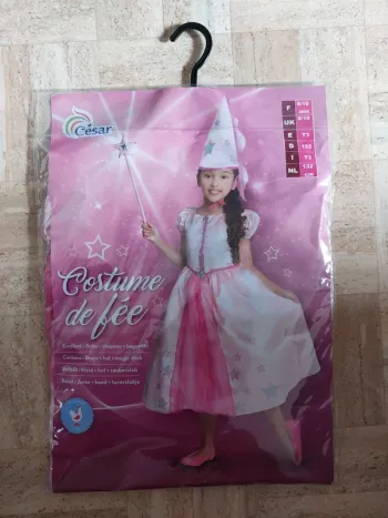 Costume fée