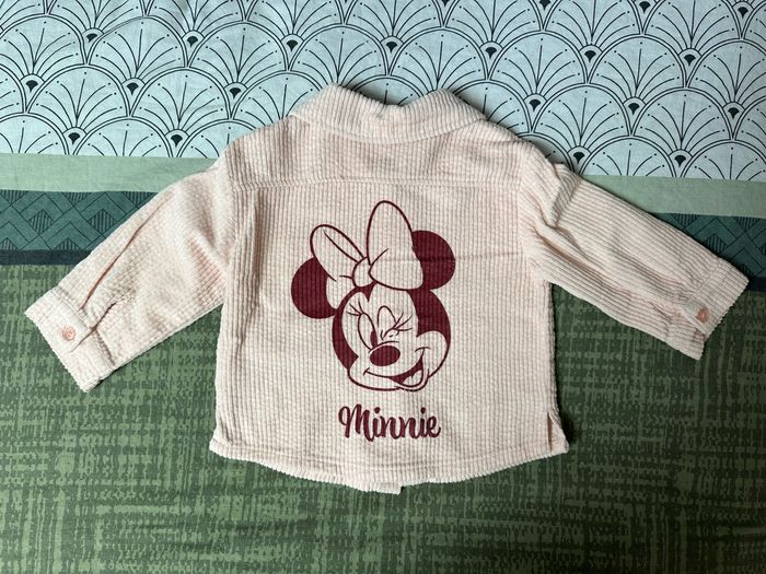 Veste Minnie - photo numéro 3