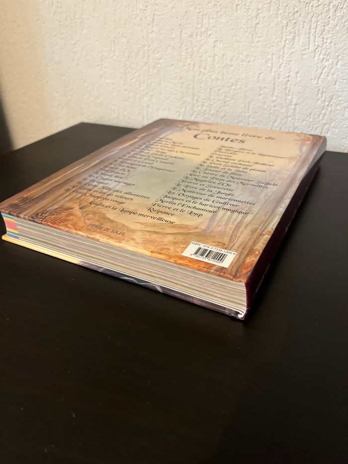 Livre de Contes pour enfants - photo numéro 6