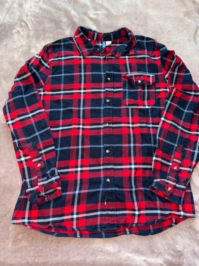 Lot de 3 vêtements femme taille M en très bon état - photo numéro 3