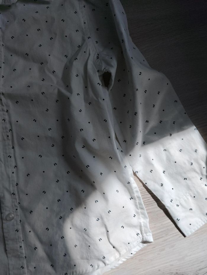 Chemise+noeud papillon.6 ans - photo numéro 4