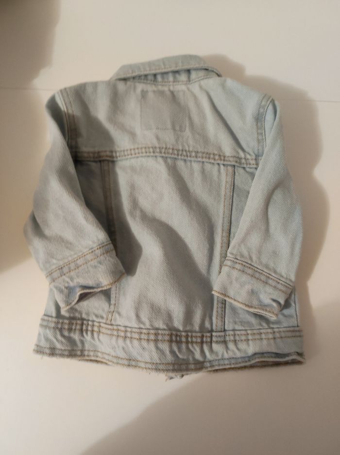 Veste bébé - photo numéro 2