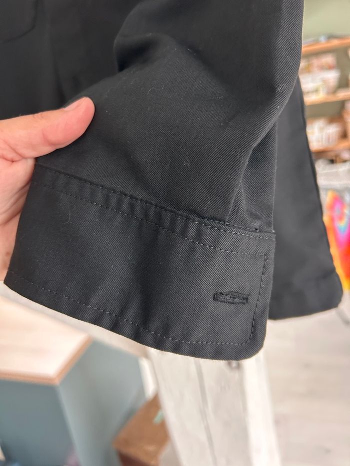 Chemise noire Carharrt XS - photo numéro 6