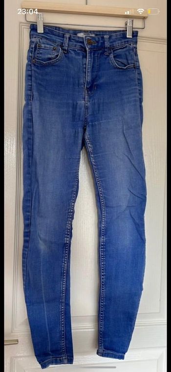 Jean skinny