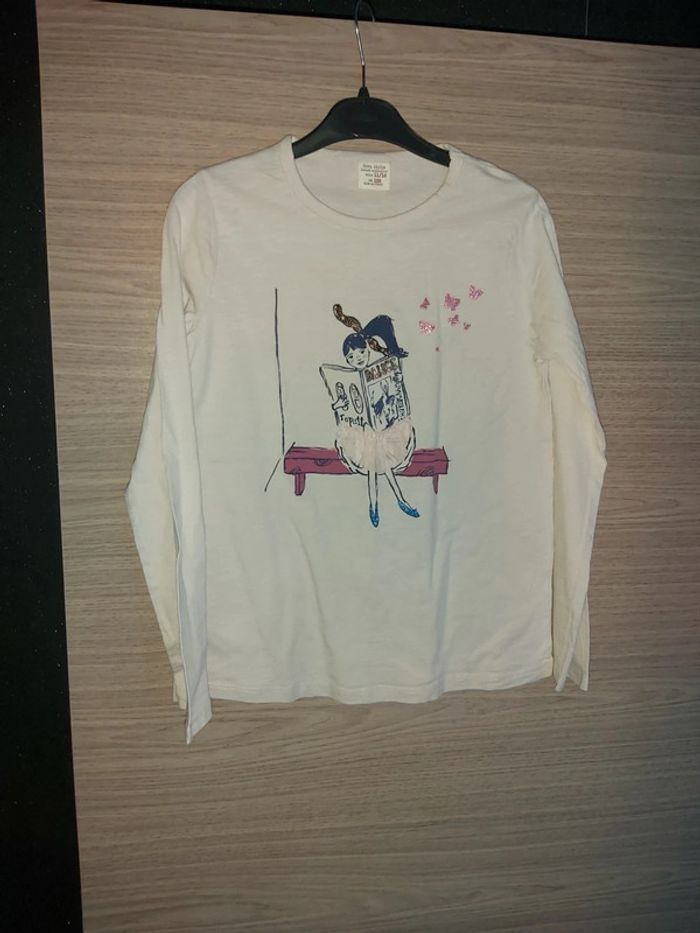 Blouse zara 11/12 ans 152