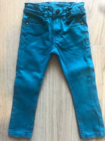 Pantalon slim garçon