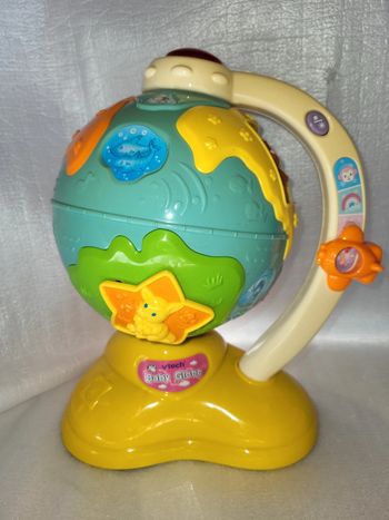 Jeu Baby Globe vtech