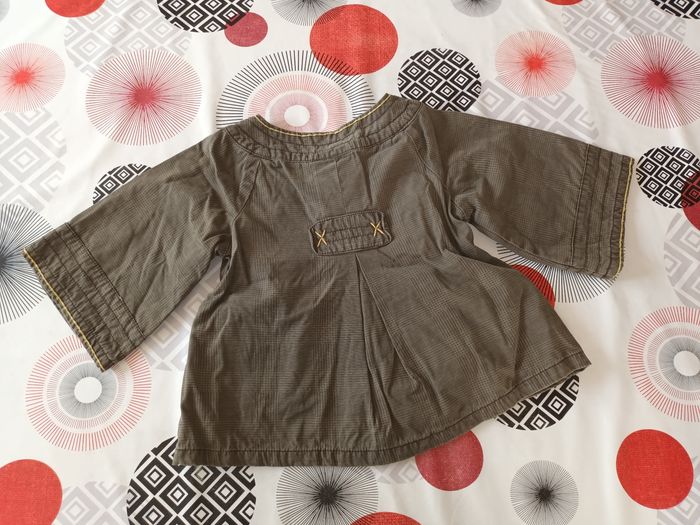 Veste légère taille 5 ans - photo numéro 3