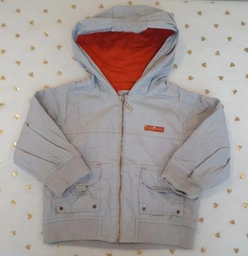 Menteau  léger