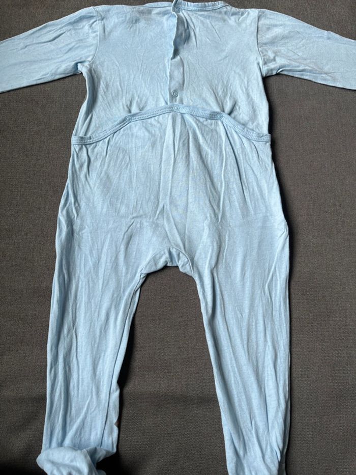 Pyjama léger superman 23 mois - photo numéro 5