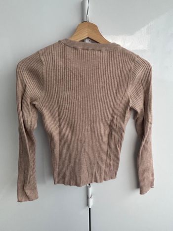 Tee shirt manche longue épais