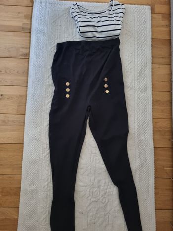 Pantalon grossesse